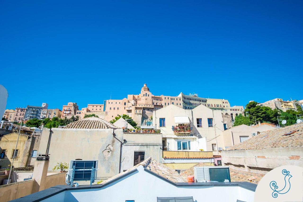 Karu Suites Cagliari Buitenkant foto