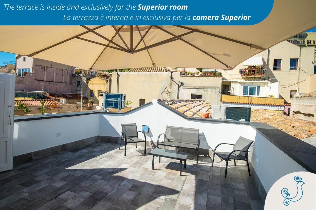 Karu Suites Cagliari Buitenkant foto