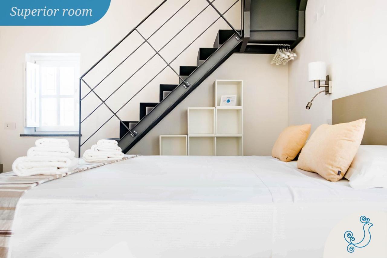 Karu Suites Cagliari Buitenkant foto