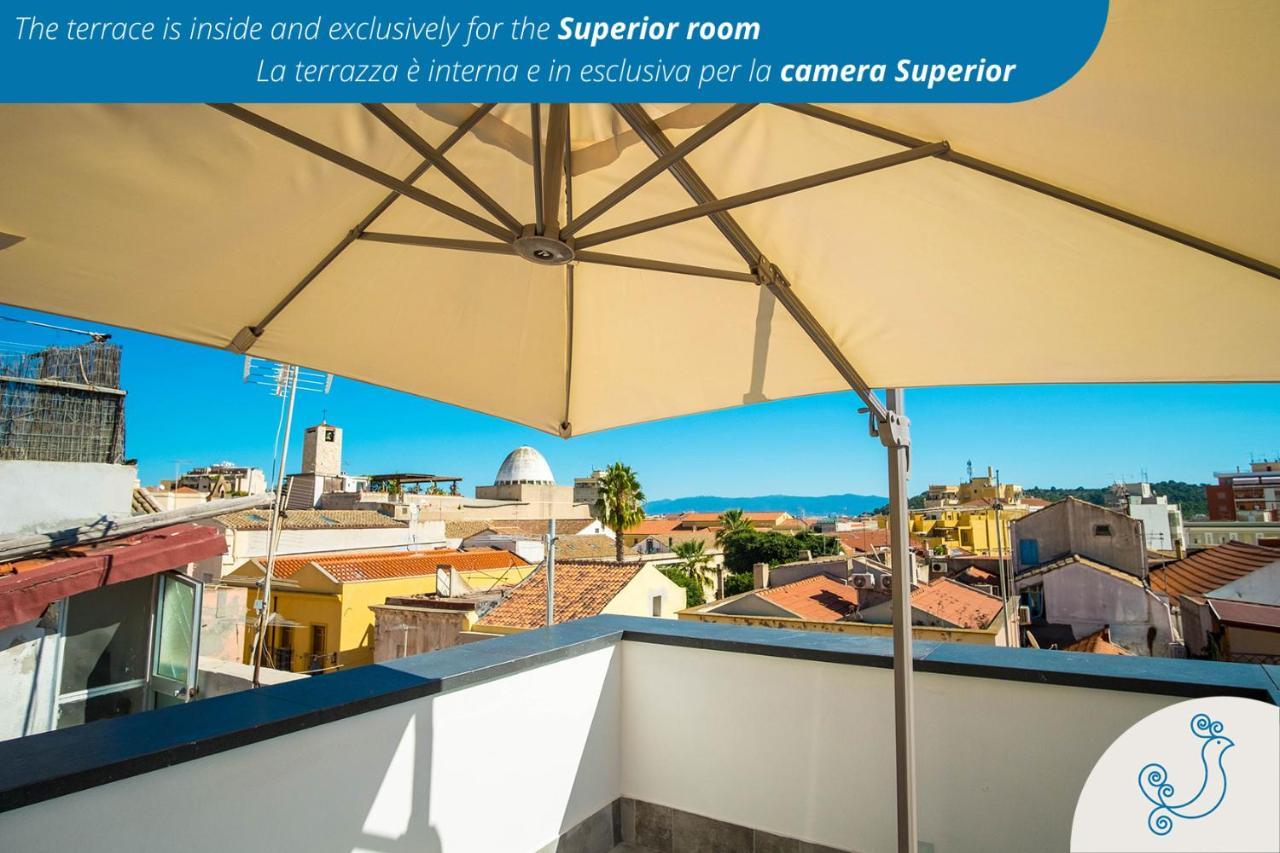 Karu Suites Cagliari Buitenkant foto