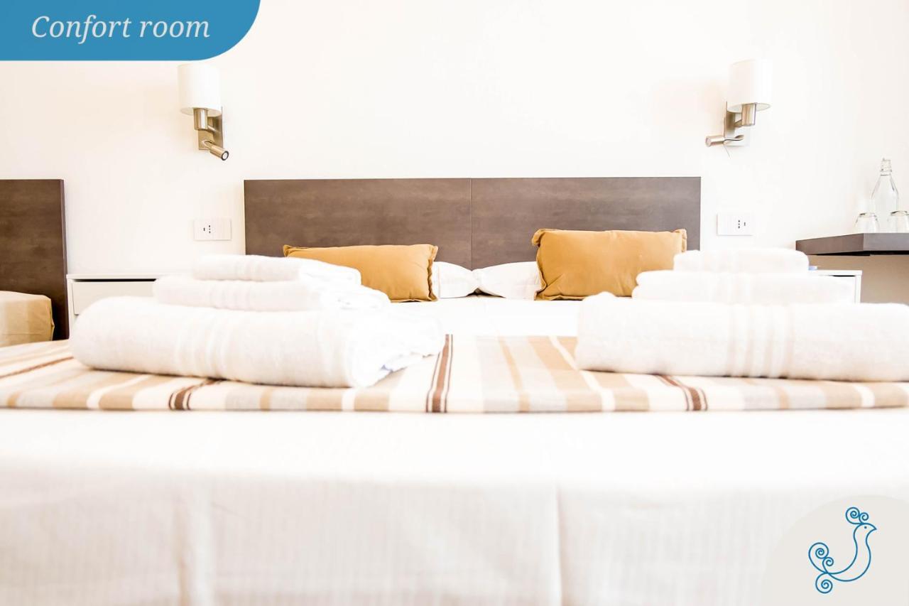 Karu Suites Cagliari Buitenkant foto
