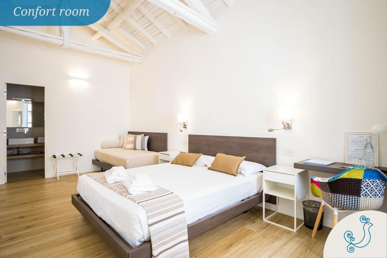 Karu Suites Cagliari Buitenkant foto