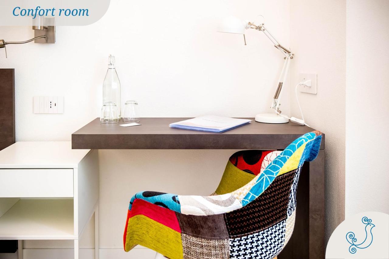 Karu Suites Cagliari Buitenkant foto