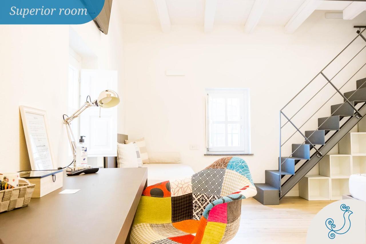 Karu Suites Cagliari Buitenkant foto