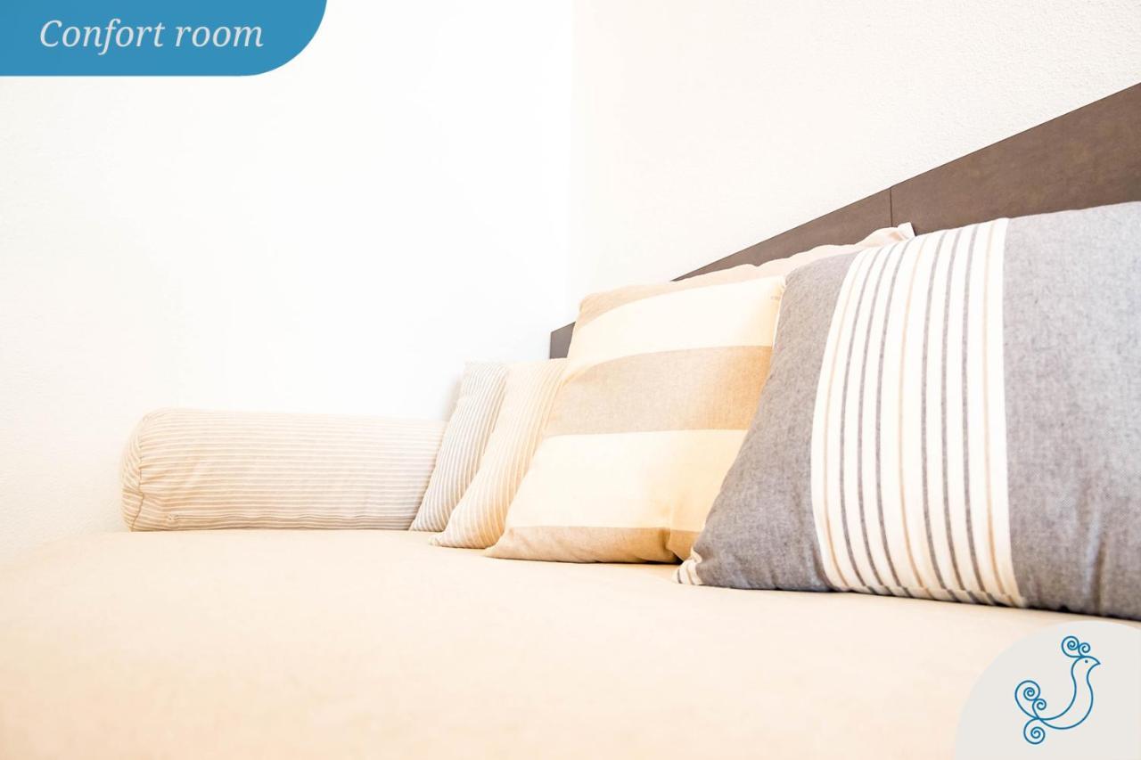 Karu Suites Cagliari Buitenkant foto